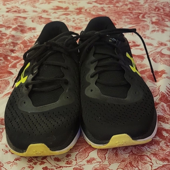 Mens Under Armour Charged Impulse 2 Running Shoes - Picture 7 of 11